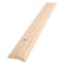 M-D Building Products 0.75 in. H X 1.44 in. W X 36 in. L Unfinished Unfinished Hardwood Carpet Trim 85357 - alternate 2